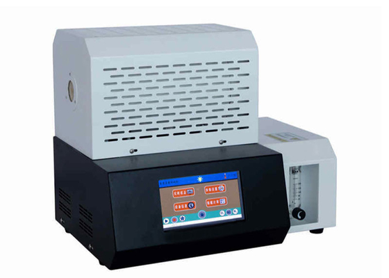 DZ-3500A คาร์บอนสีดําสารประกอบการ Tester สําหรับ Polyethylene Polypropylene Polybutene สายพลาสติกและสายไฟฟ้าออปติก
