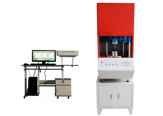ISO 6502 Rheometer วัดลักษณะการกระเทียมยางด้วยเครื่องวัดการกระเทียมยางที่ไม่มีหมุน