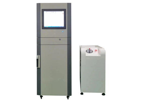 Hydrostatic ความดันการทดสอบ เครื่องระเบิดสําหรับเหล็กเสริมโพลีเอธีเลน พลาสติกท่อของน้ํา