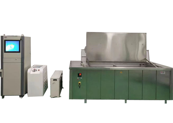 เครื่องทดสอบความดันแบบไฮโดรสแตตติก ISO 1167 พร้อมคลับความดันแบบไฮโดรสแตตติก PVC
