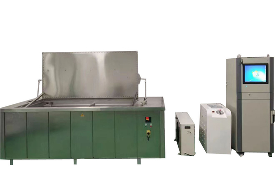 เครื่องทดสอบความดันและการระเบิดของ ISO 1167 Hydrostatat