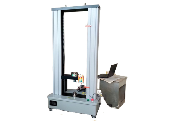 เครื่องทดสอบจักรวาลอิเล็กทรอนิกส์ที่ควบคุมด้วยคอมพิวเตอร์ 300KN