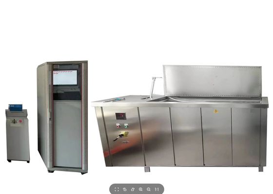 เครื่องทดสอบแรงดันไฮโดรสแตติกที่หลากหลายและแม่นยำสำหรับการใช้งานต่างๆ