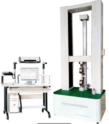 Static Utm Machine การทดสอบแรงกดแรงดึงของวัสดุสากล