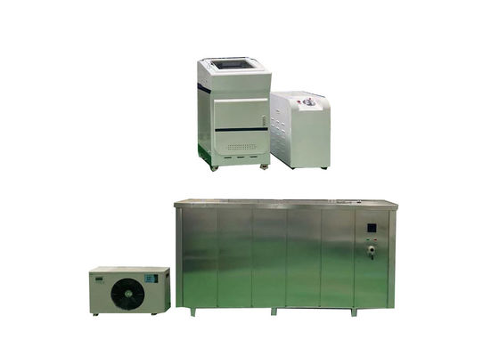 เพิ่มประสิทธิภาพการทดสอบแรงดันของคุณด้วยเครื่องทดสอบแรงดันไฮโดรสแตติกชั้นนำของเรา