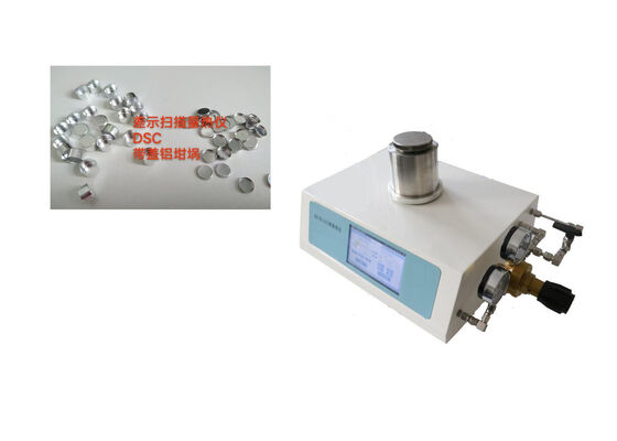 เครื่องสแกนดิฟเฟอเรนเชียลสแกนนิงคาโลริเมทรีนำเสนอการวิเคราะห์เชิงความร้อนที่แม่นยำสำหรับการทดสอบวัสดุและการประยุกต์ใช้ในการวิจัย