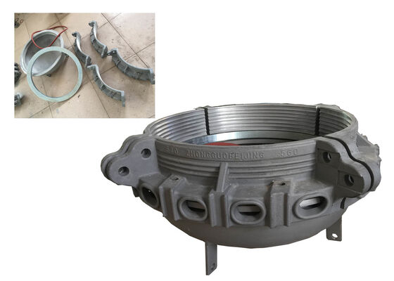 ฝาปิดปลายท่อพลาสติกทนแรงดันสูง เหมาะสำหรับการปิดผนึกท่อพลาสติกในระหว่างการทดสอบอุทกสถิตและการระเบิด