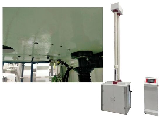 อุปกรณ์ทดสอบแบบกระแทกกระแทกนำเสนอโซลูชั่นการทดสอบแรงกระแทกที่ครอบคลุมสำหรับการวิจัยวัสดุและการใช้งานควบคุม