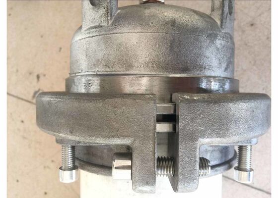 ฝาท้ายท่อพลาสติกความทนทานสูงสำหรับการทดสอบแรงดันท่อ PVC PP PPR PE ABS ให้การปิดผนึกและสะดวกสบาย