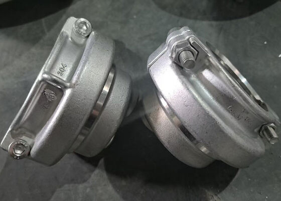 ฝาปิดปลายท่อพลาสติกทนทานพร้อมวงแหวนซิลิโคนสำหรับซีลรั่วที่ปลอดภัยบนท่อ PE PVC 1 นิ้วเส้นผ่านศูนย์กลาง 33.4 มม.