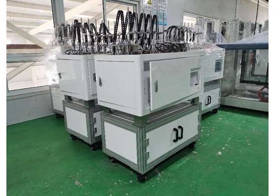 เครื่องทดสอบ HDT VICAT ออกแบบมาเพื่อทดสอบอุณหภูมิการบิดเบือนความร้อนและจุดอ่อนตัว เพื่อให้มั่นใจในการควบคุมวัสดุพลาสติก