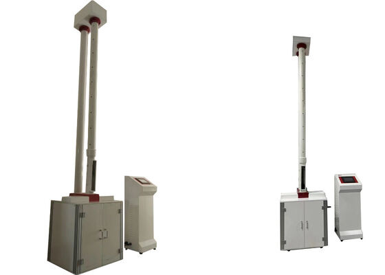 อุปกรณ์ทดสอบค้อนกระแทก ออกแบบมาเพื่อเสริมความเข้าใจเกี่ยวกับกลไกความล้มเหลวของวัสดุภายใต้สภาวะการรับแรงกระแทก