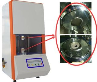 เครื่องมือทดสอบยาง 1.7Hz GB / T16584-1996 มาตรฐาน ISO 9001 การรับรอง