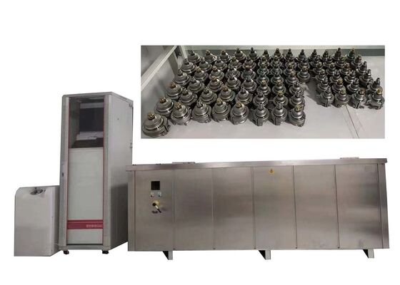 เครื่องทดสอบแรงดันน้ำแบบท่อพลาสติก, เครื่องทดสอบการระเบิดแบบไฮโดรสแตติกสำหรับท่อ PE PPR PB PERT, สอดคล้องกับ ISO1167 ASTM D1598