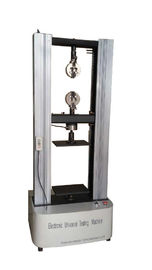 เครื่องทดสอบอเนกประสงค์อิเล็กทรอนิกส์ยางเชือกเหล็ก XWW-50KN AC220V