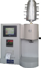 เครื่องวัดการไหลพลาสเตอร์การอัดรีด Melt Flow Index Tester XNR-400D รุ่น ISO9001