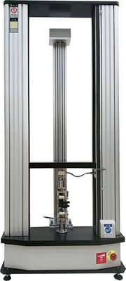 เครื่องทดสอบแรงดึงและการยืดตัวของ Obm Electronic Universal 10kn