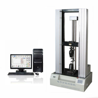 ท่อเทอร์โมพลาสติก Utm Iso 6259 เครื่องทดสอบแรงดึงสากล 10KN