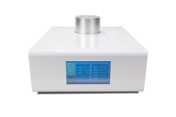 พลาสติก 500mW Dsc Differential Scanning Calorimetry Machine