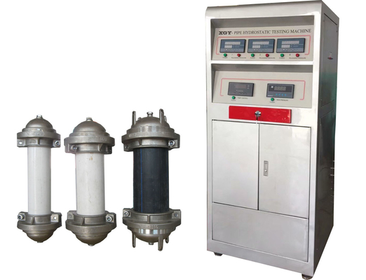 เครื่องฉีดน้ำแรงดันสูง Iso 1167 Astm D 1598 Astm D 1599