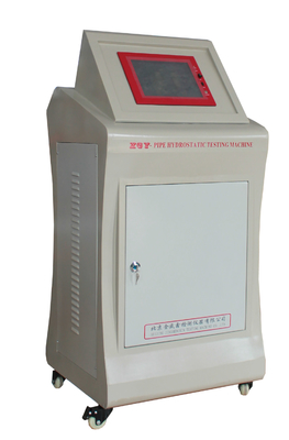 เครื่องทดสอบพลังน้ำ 50hz สำหรับท่อ Astm D1598-2004