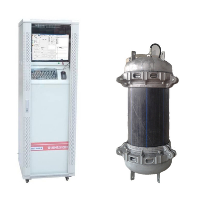 เครื่องทดสอบแรงดันท่อระบายน้ำแบบ Hydrostatic ขนาด 3 นิ้วสำหรับ Plastic