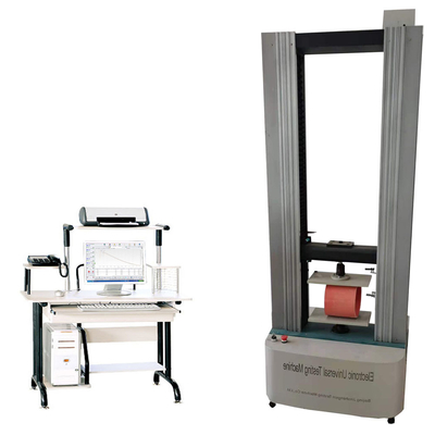 20kn Bending Stiffness Tester แหวนควบคุมวงปิดคอมพิวเตอร์